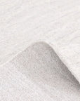 Solo Rugs - Rishab Hand Knotted Contemporary Modern Area Rug -