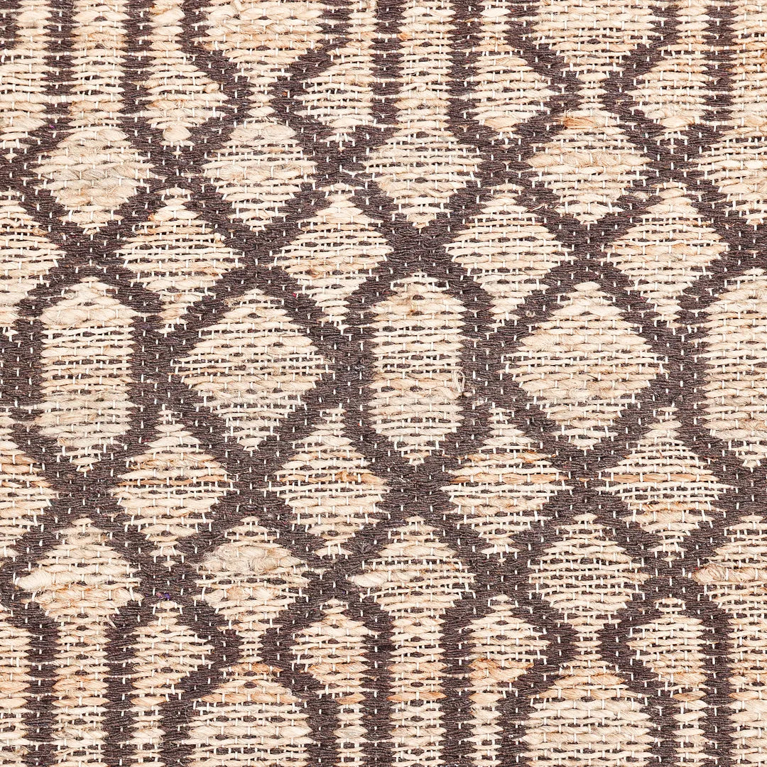 Solo Rugs - Sophie Hand Woven Contemporary Transitional Jute Area Rug -