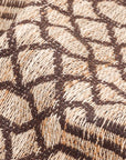 Solo Rugs - Sophie Hand Woven Contemporary Transitional Jute Area Rug -