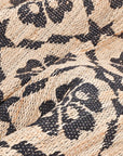 Solo Rugs - Edith Hand Woven Contemporary Transitional Jute Area Rug -