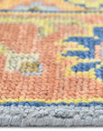 Solo Rugs - Liza Hand Knotted Contemporary Transitional Area Rug -