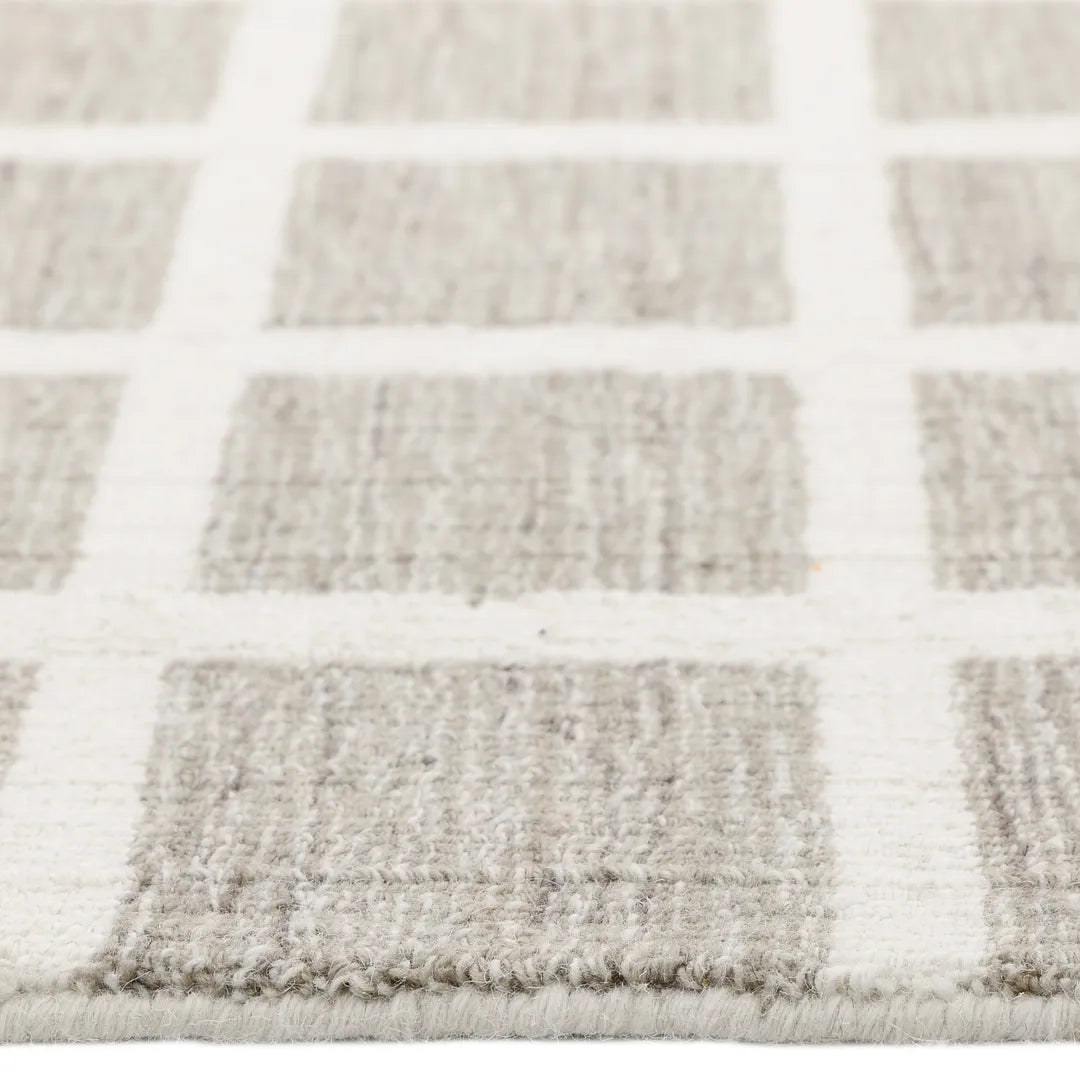 Solo Rugs - Rye Hand Loomed Contemporary Modern Area Rug -