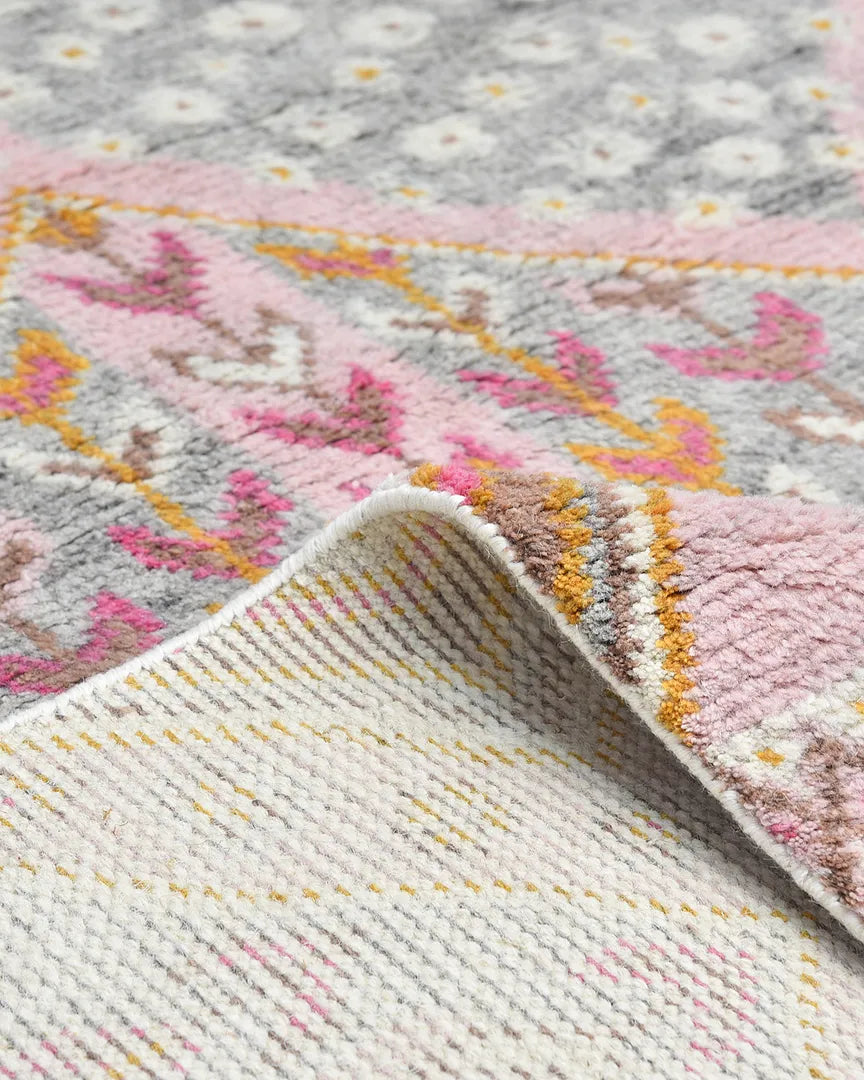 Solo Rugs - Hudson Hand Knotted Contemporary Modern Area Rug -