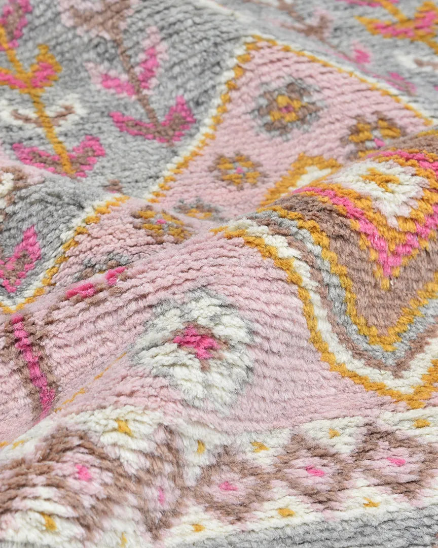 Solo Rugs - Hudson Hand Knotted Contemporary Modern Area Rug -