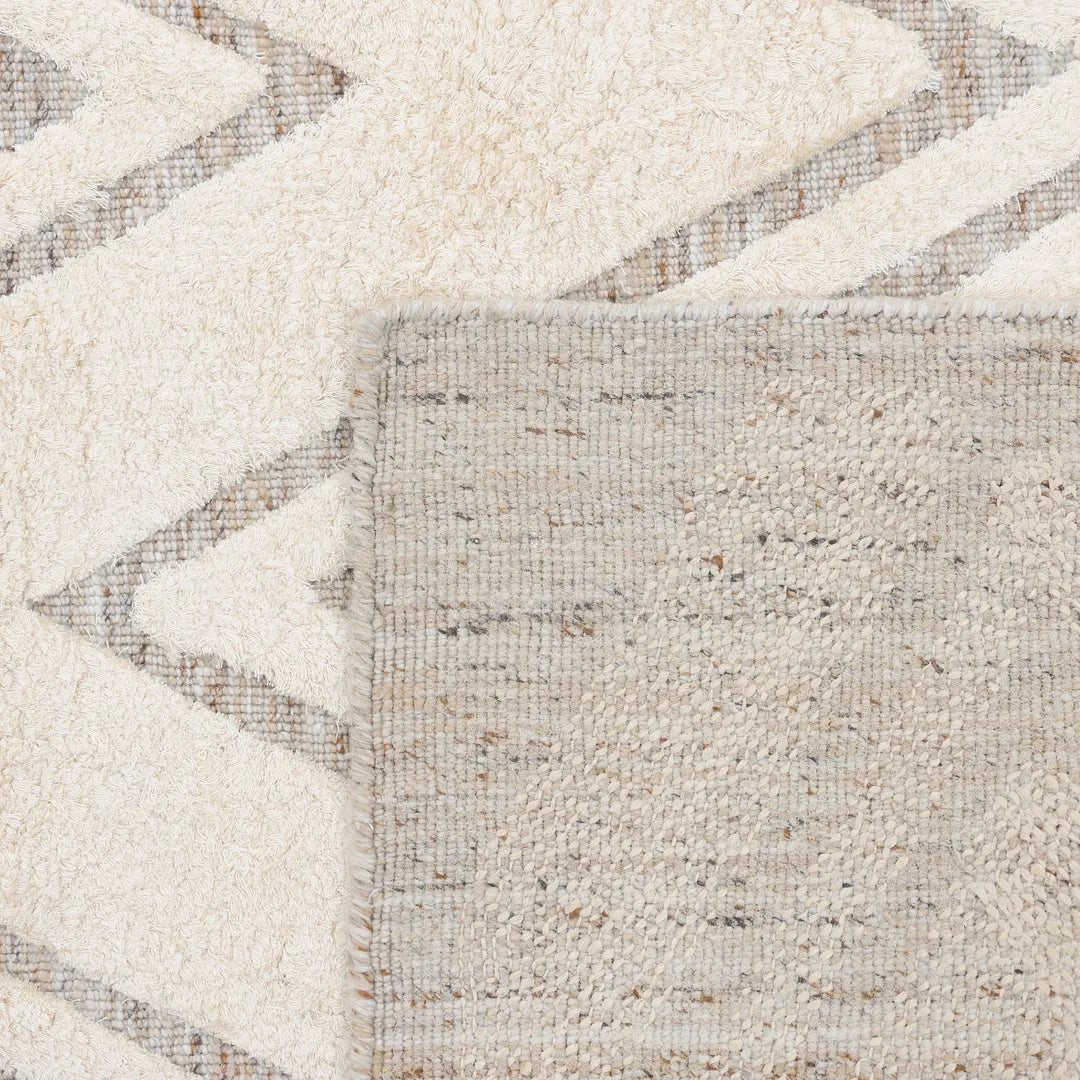 Solo Rugs - Fulton Hand Loomed Bohemian Tribal Area Rug -