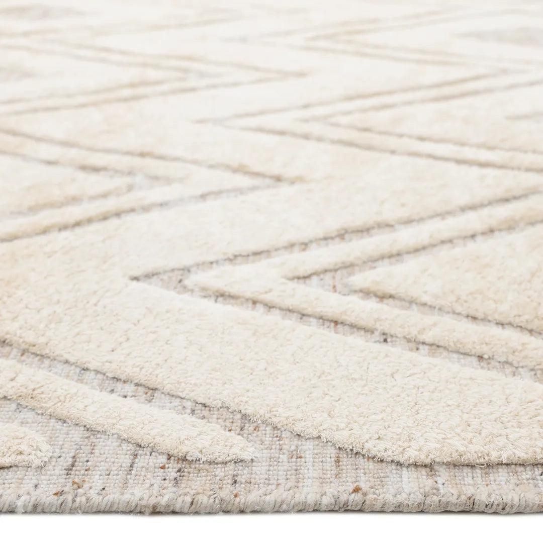 Solo Rugs - Fulton Hand Loomed Bohemian Tribal Area Rug -