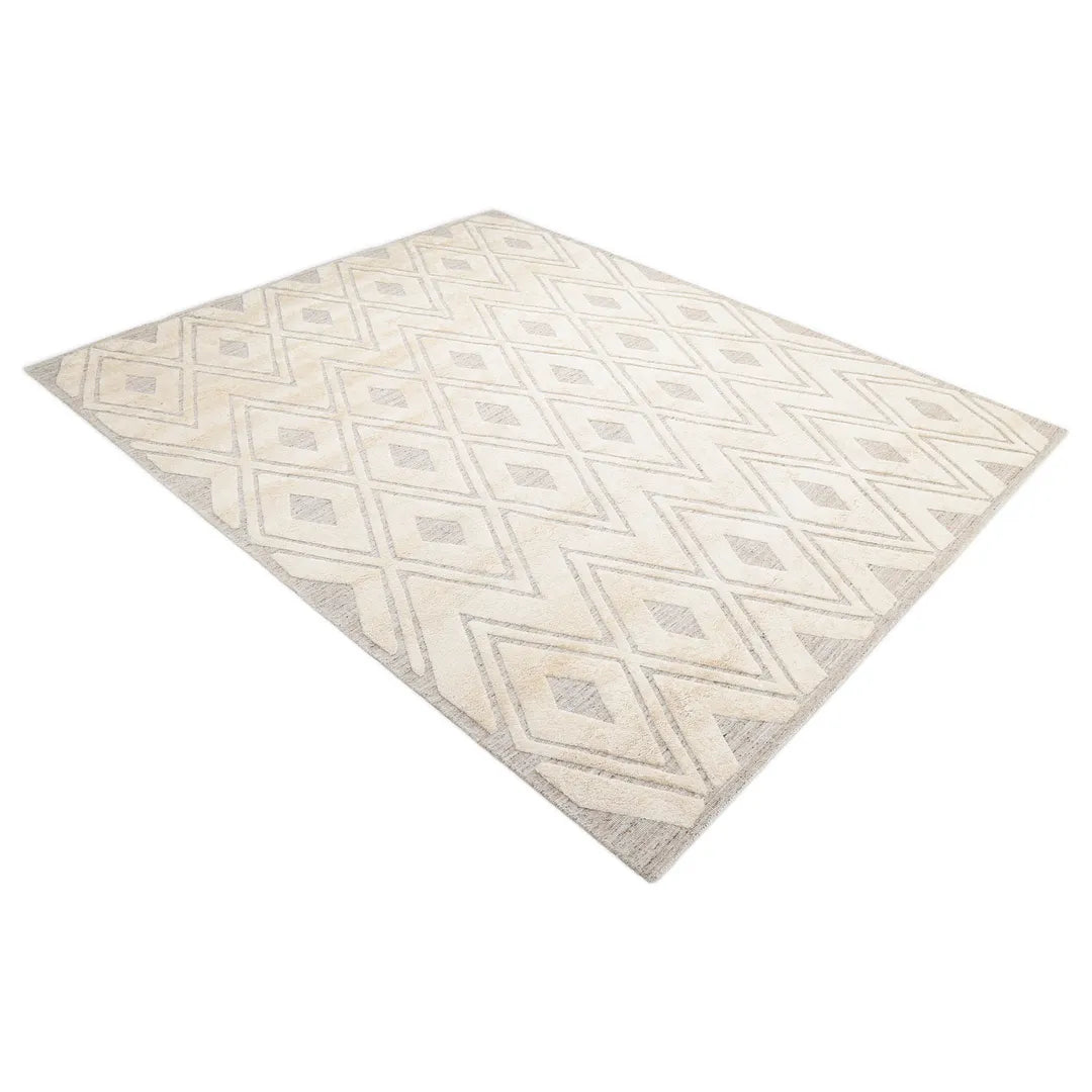 Solo Rugs - Fulton Hand Loomed Bohemian Tribal Area Rug -