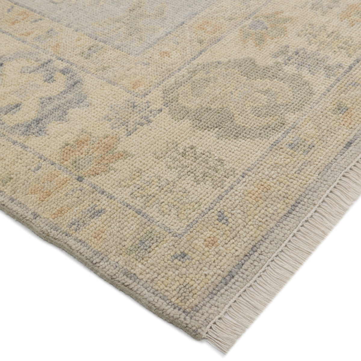 Solo Rugs - Edinburgh Hand Knotted Area Rug -