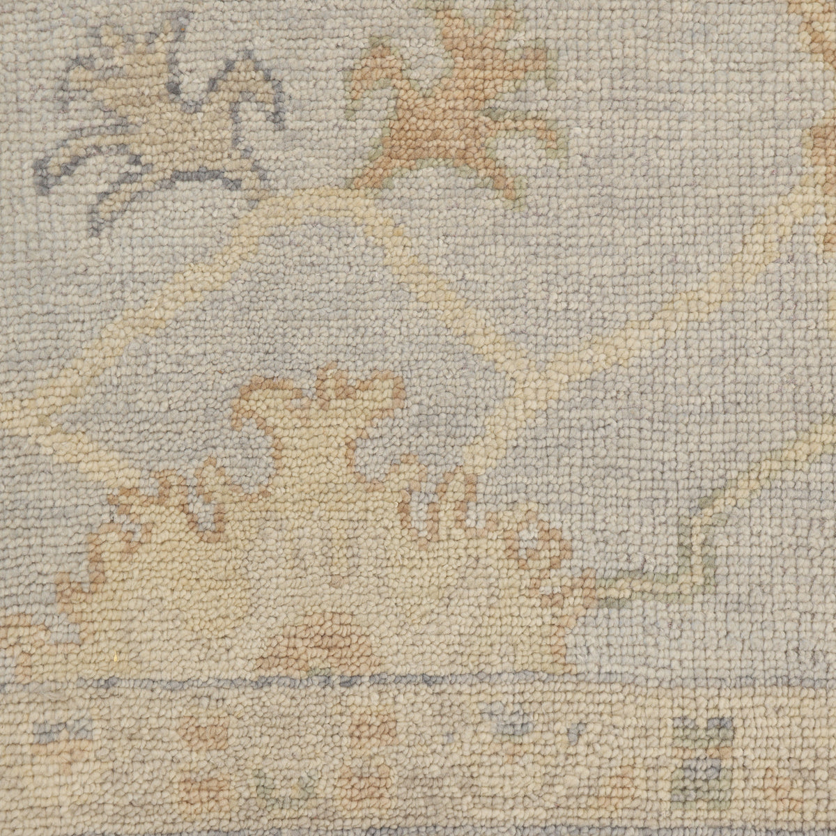 Solo Rugs - Edinburgh Hand Knotted Area Rug -