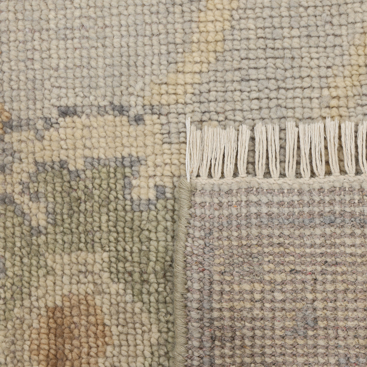 Solo Rugs - Edinburgh Hand Knotted Area Rug -