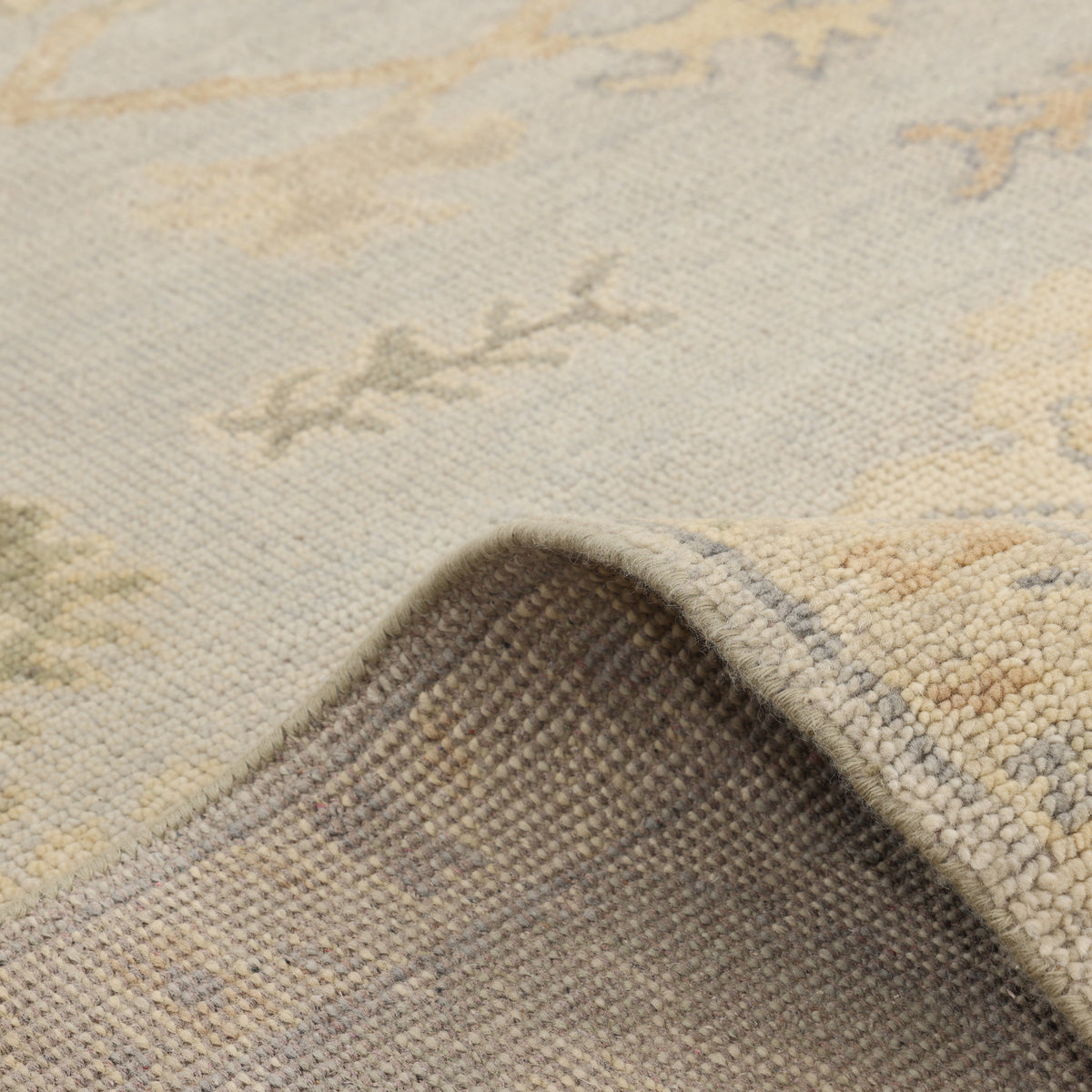 Solo Rugs - Edinburgh Hand Knotted Area Rug -