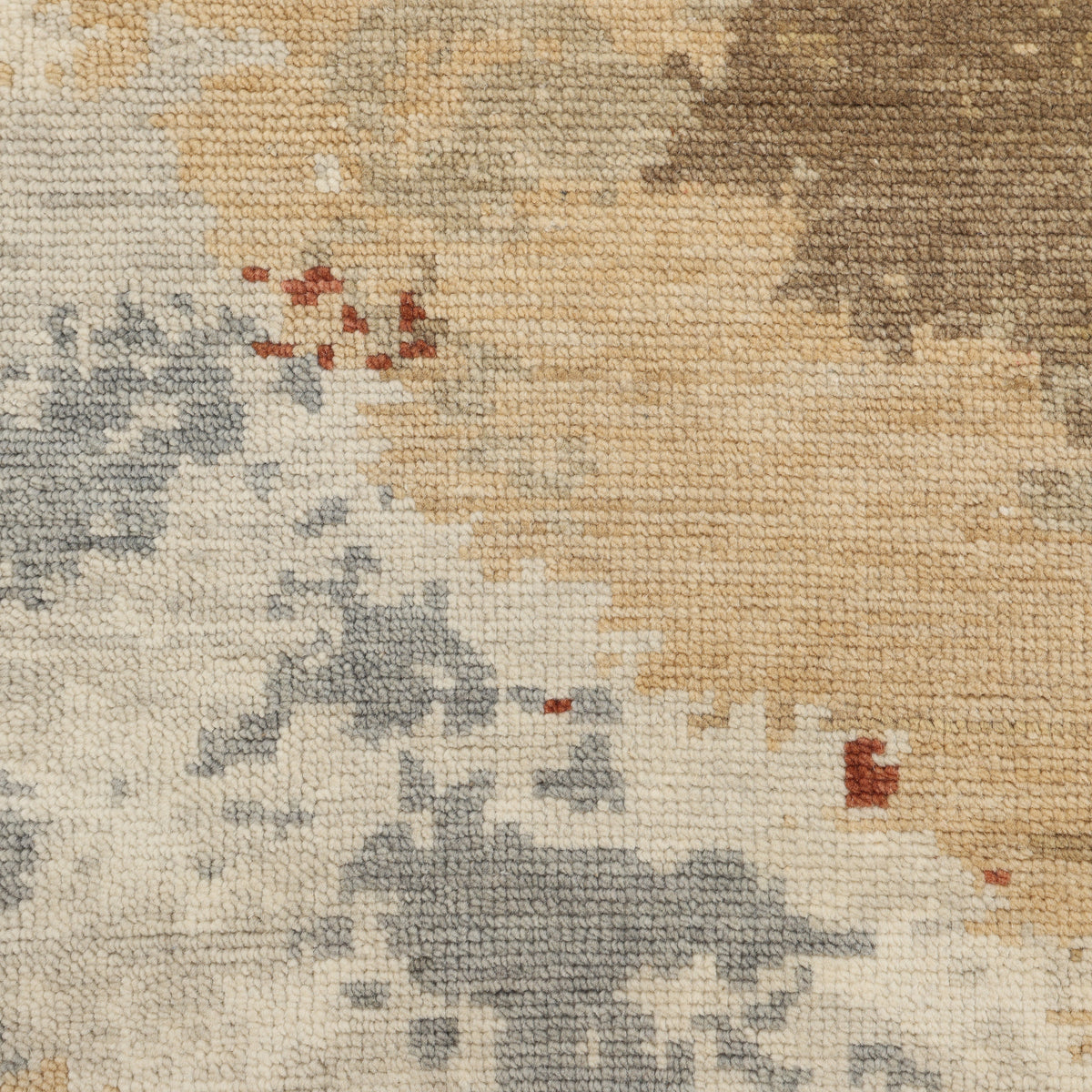 Solo Rugs - Glasgow Hand Knotted Area Rug -