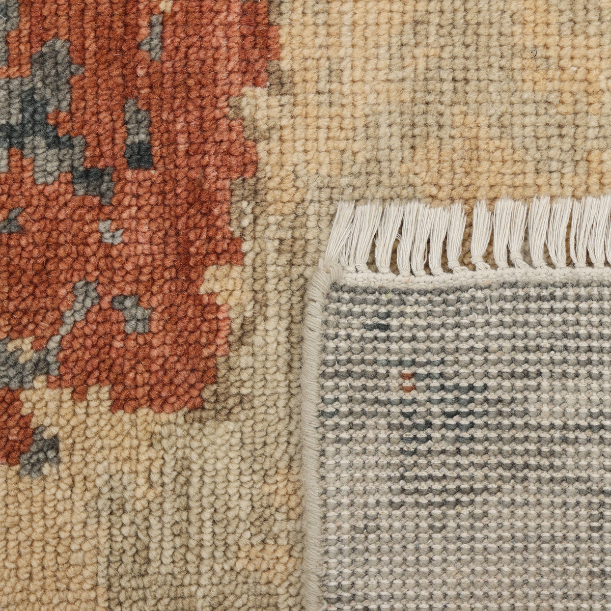 Solo Rugs - Glasgow Hand Knotted Area Rug -