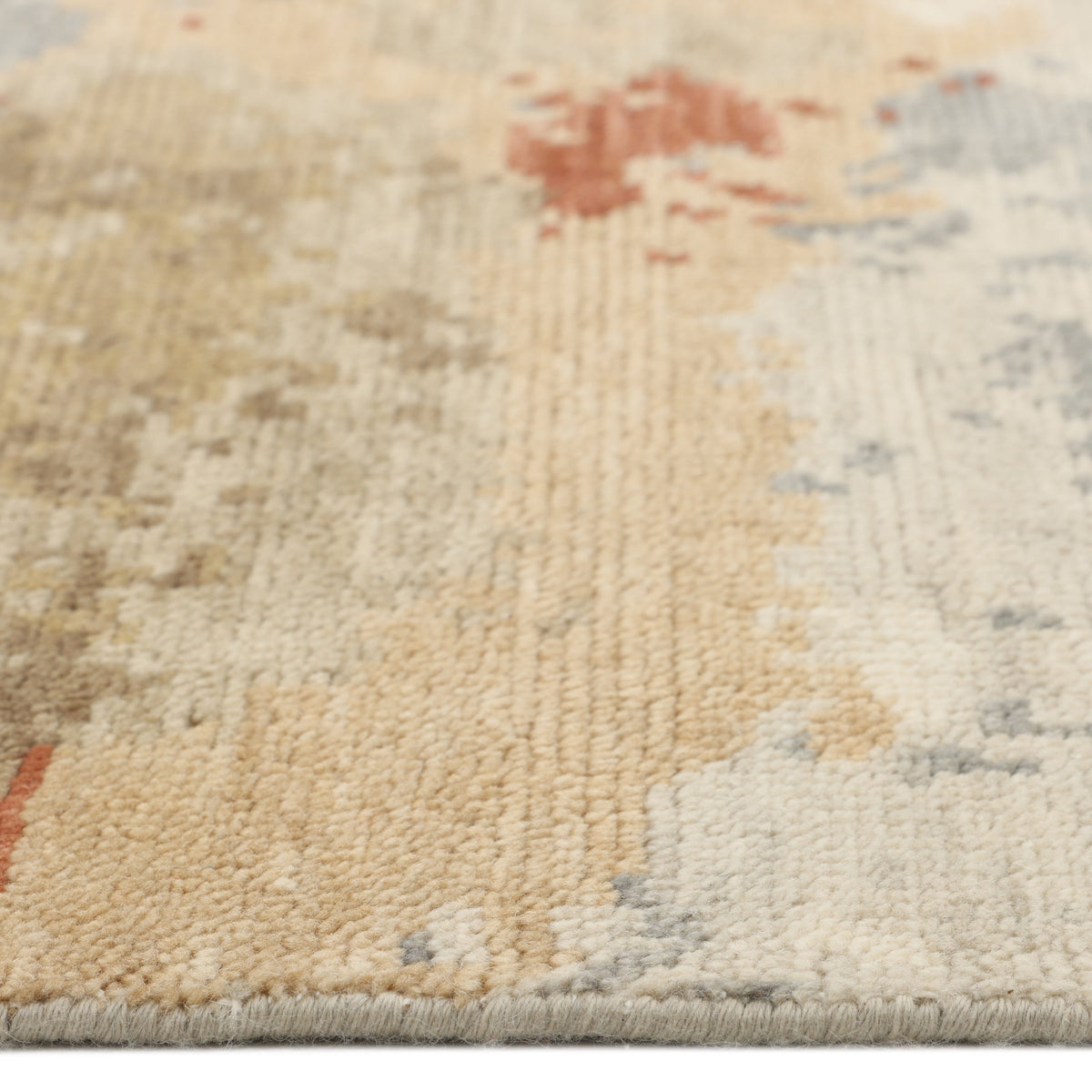 Solo Rugs - Glasgow Hand Knotted Area Rug -