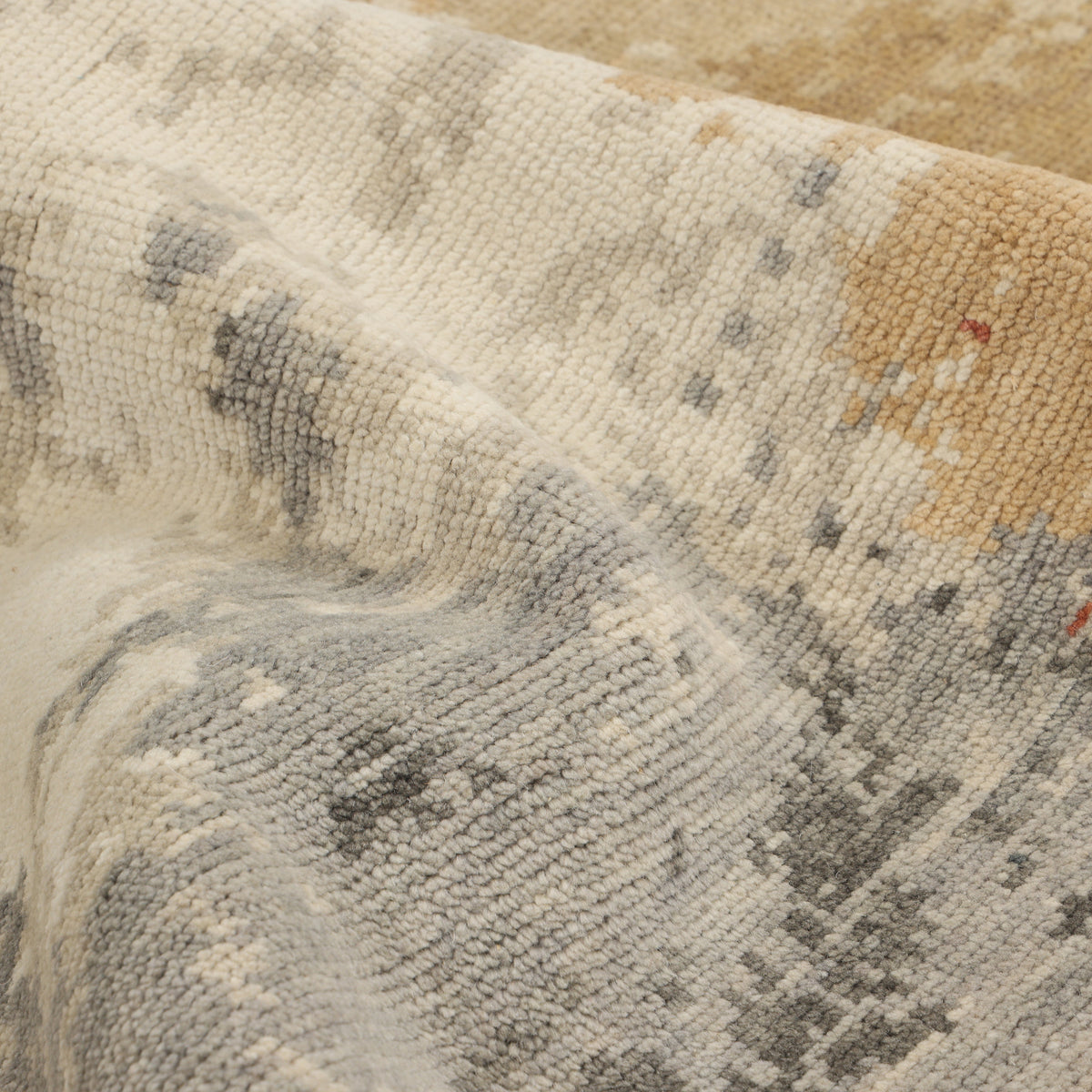 Solo Rugs - Glasgow Hand Knotted Area Rug -