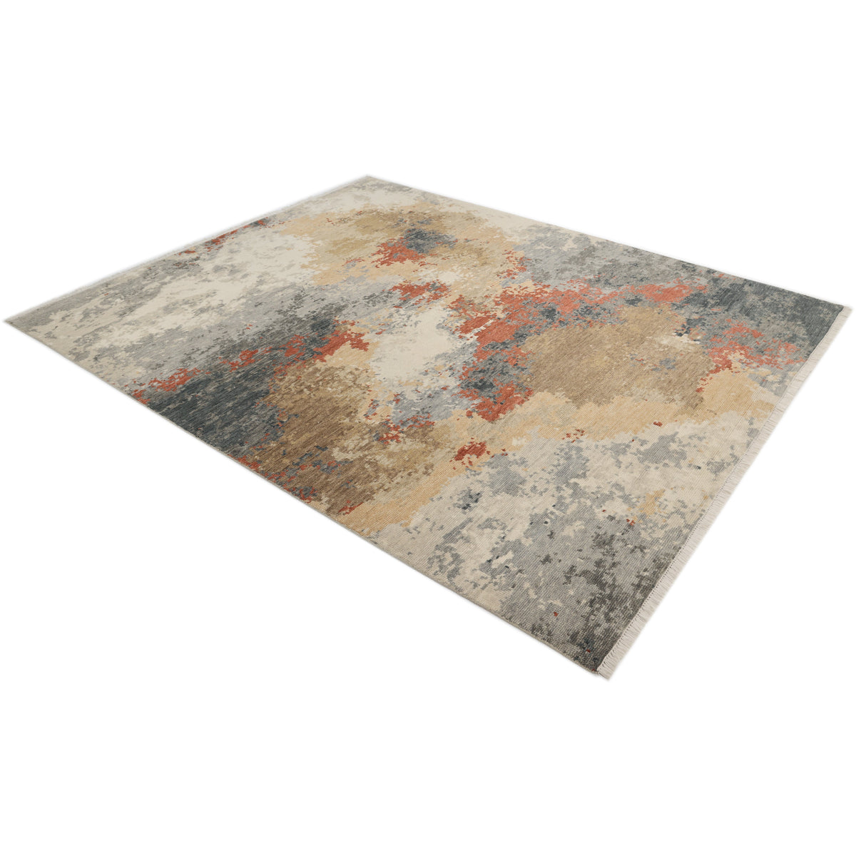 Solo Rugs - Glasgow Hand Knotted Area Rug -