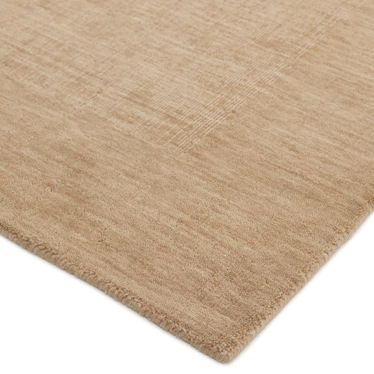 Solo Rugs - Aberdeen Hand Loomed Solid Area Rug -