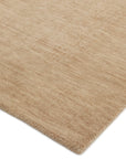 Solo Rugs - Aberdeen Hand Loomed Solid Area Rug -