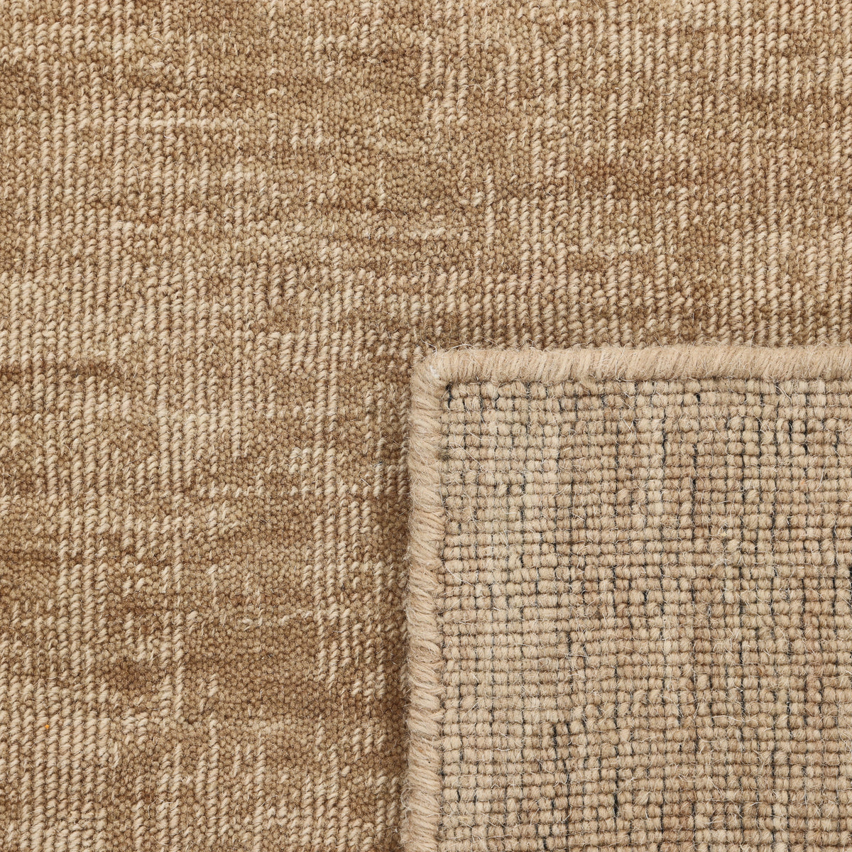 Solo Rugs - Aberdeen Hand Loomed Solid Area Rug -