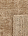 Solo Rugs - Aberdeen Hand Loomed Solid Area Rug -