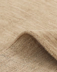 Solo Rugs - Aberdeen Hand Loomed Solid Area Rug -