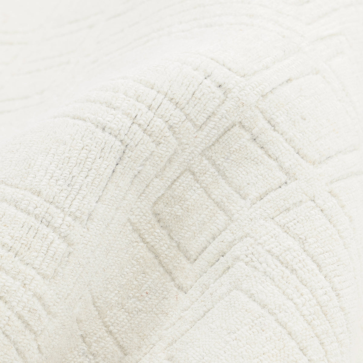 Solo Rugs - Sterling Hand Knotted Solid Area Rug -