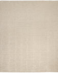 Solo Rugs - Hamilton Hand Loomed Area Rug - Beige Modern - Contemporary