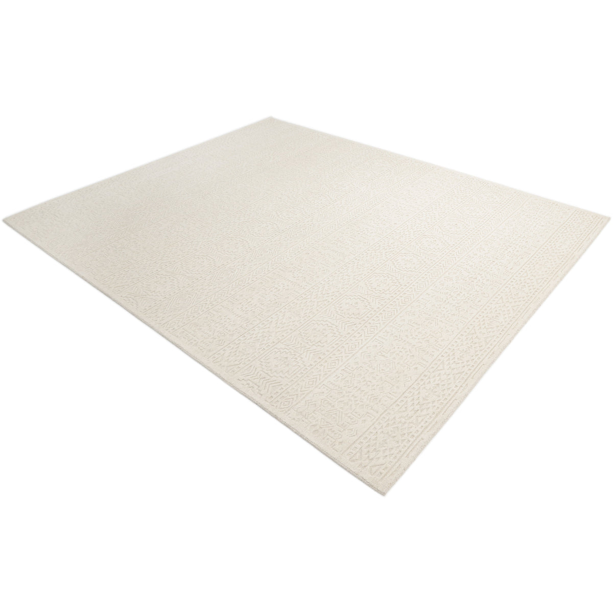 Solo Rugs - Fallkirk Hand Loomed Area Rug -