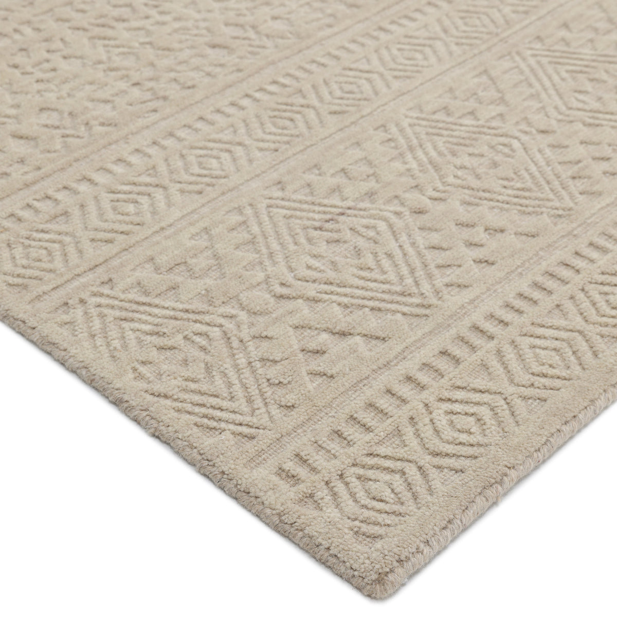 Solo Rugs - Fallkirk Hand Loomed Area Rug -