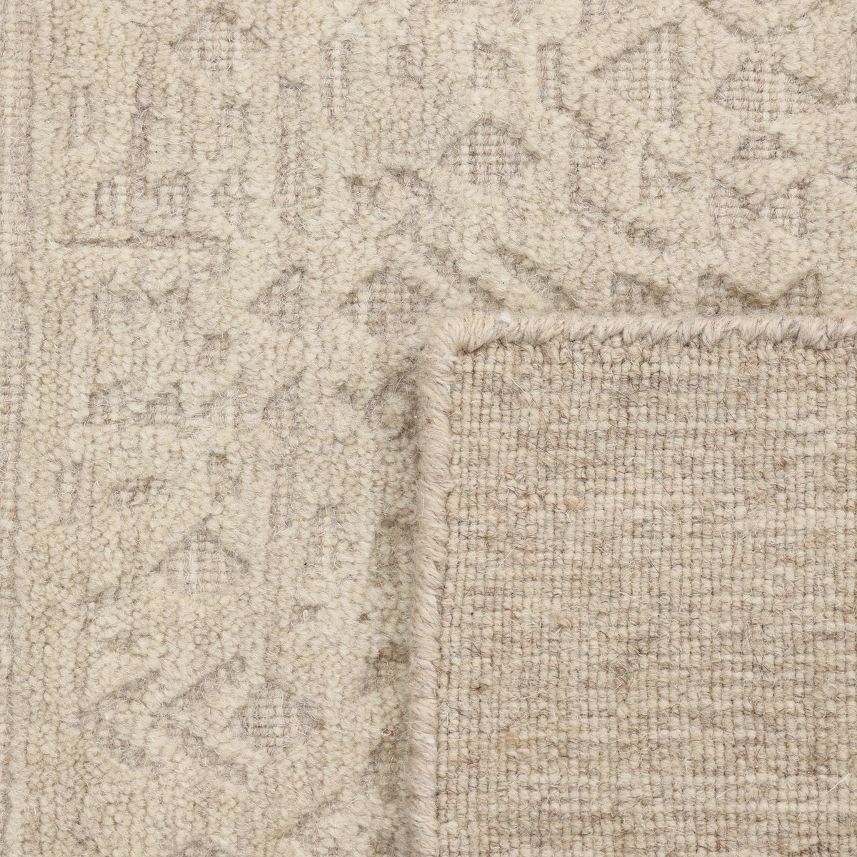 Solo Rugs - Fallkirk Hand Loomed Area Rug -