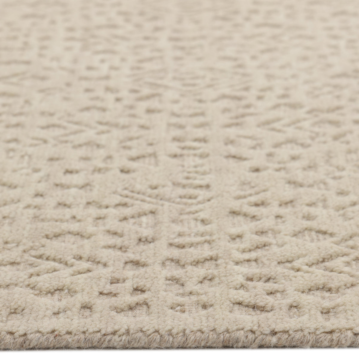 Solo Rugs - Fallkirk Hand Loomed Area Rug -