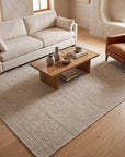 Solo Rugs - Fallkirk Hand Loomed Area Rug -