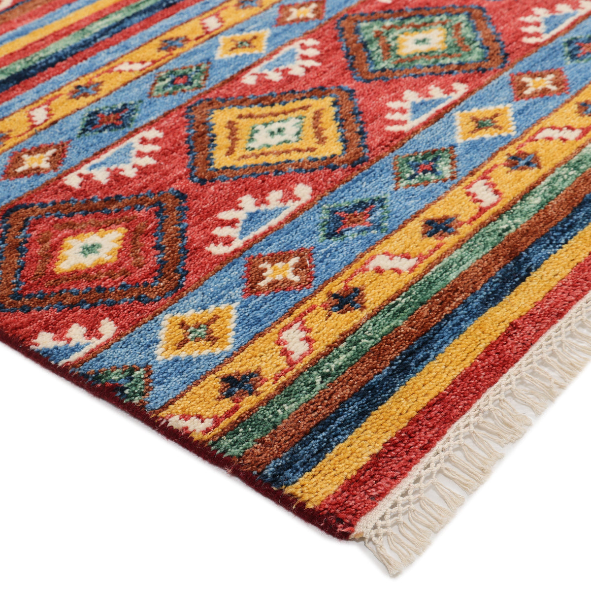 Solo Rugs - Renfrew Hand Knotted Area Rug -