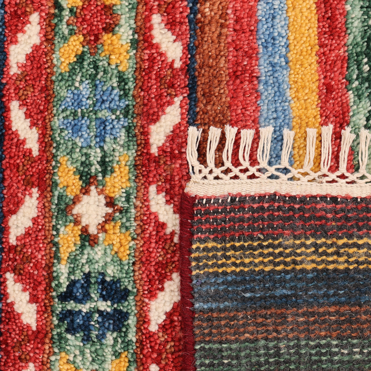 Solo Rugs - Renfrew Hand Knotted Area Rug -