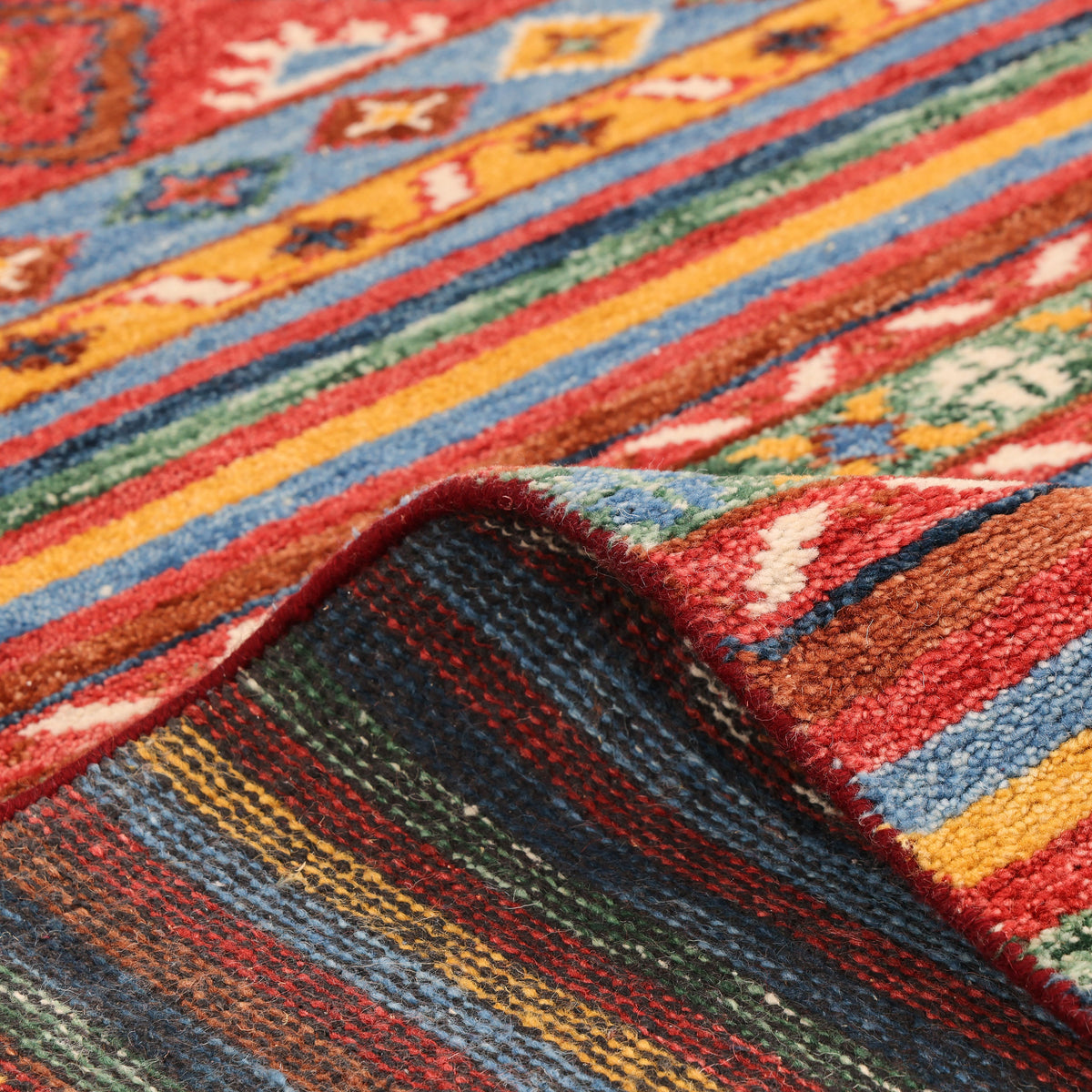Solo Rugs - Renfrew Hand Knotted Area Rug -