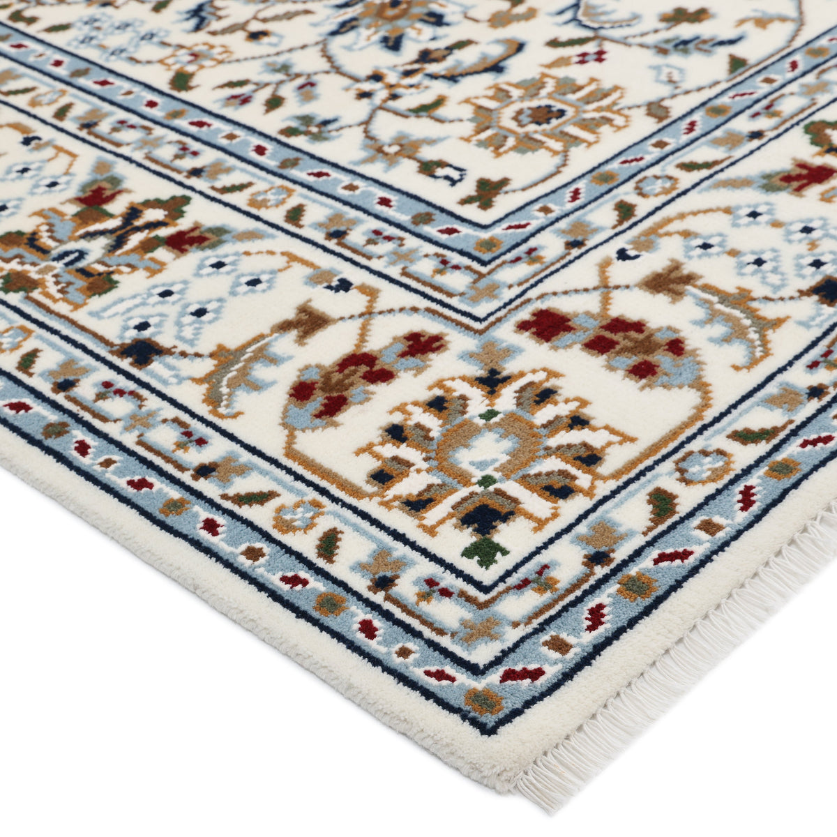 Solo Rugs - Elgin Hand Knotted Area Rug -