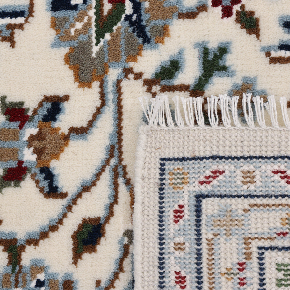 Solo Rugs - Elgin Hand Knotted Area Rug -