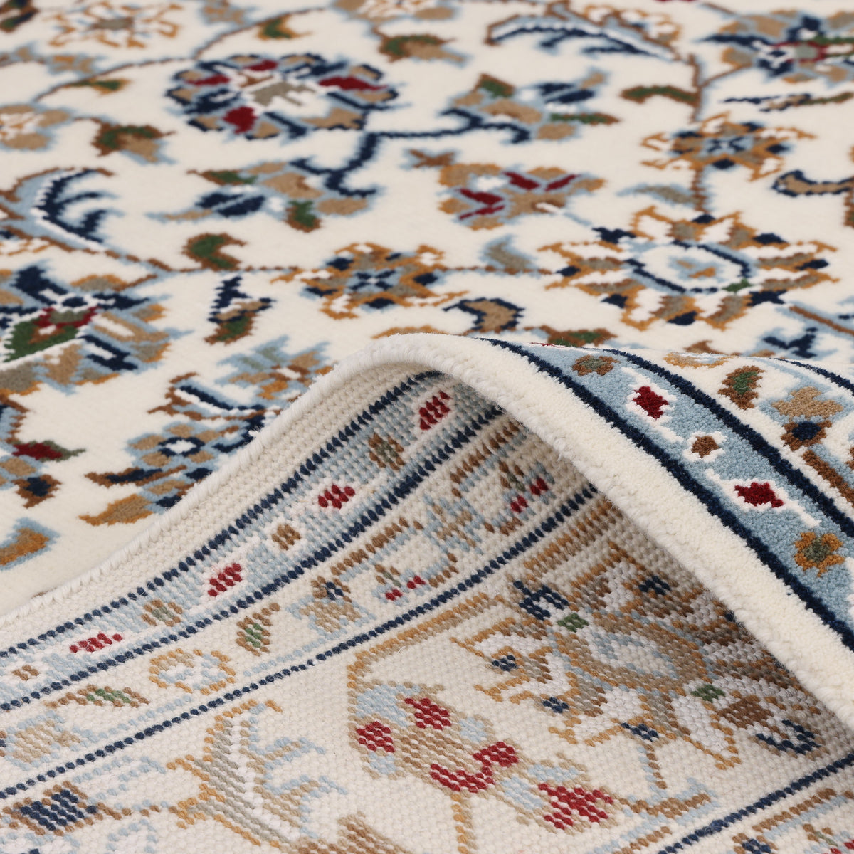 Solo Rugs - Elgin Hand Knotted Area Rug -