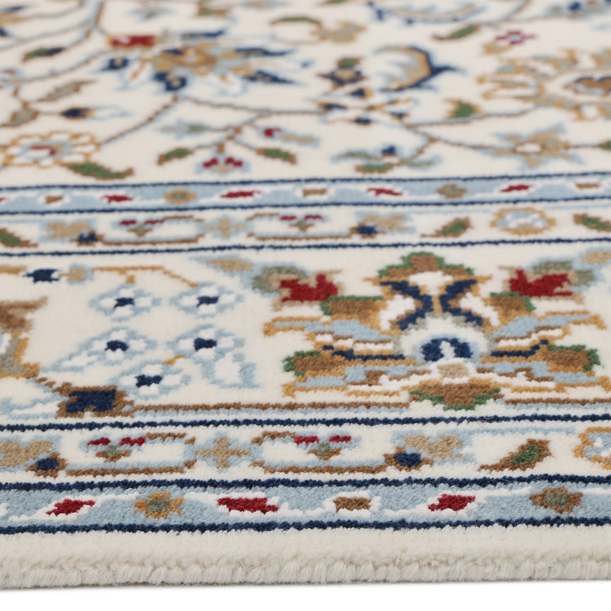 Solo Rugs - Elgin Hand Knotted Area Rug -