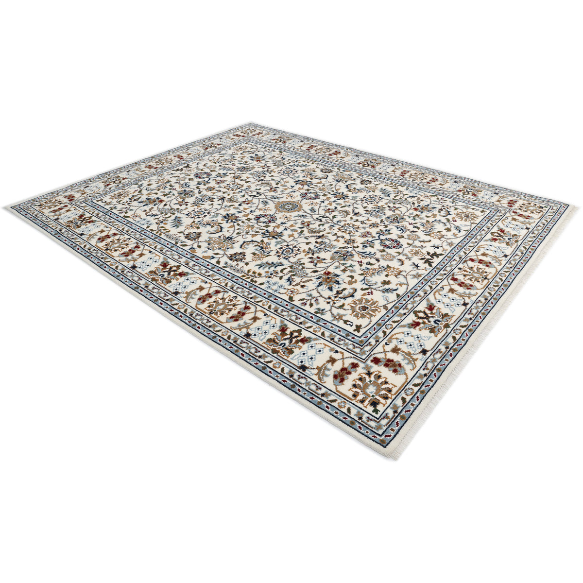 Solo Rugs - Elgin Hand Knotted Area Rug -