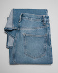 & Other Stories - Jana Long Skirt - Blue -