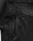 & Other Stories - Kay Cut Jeans - Black -