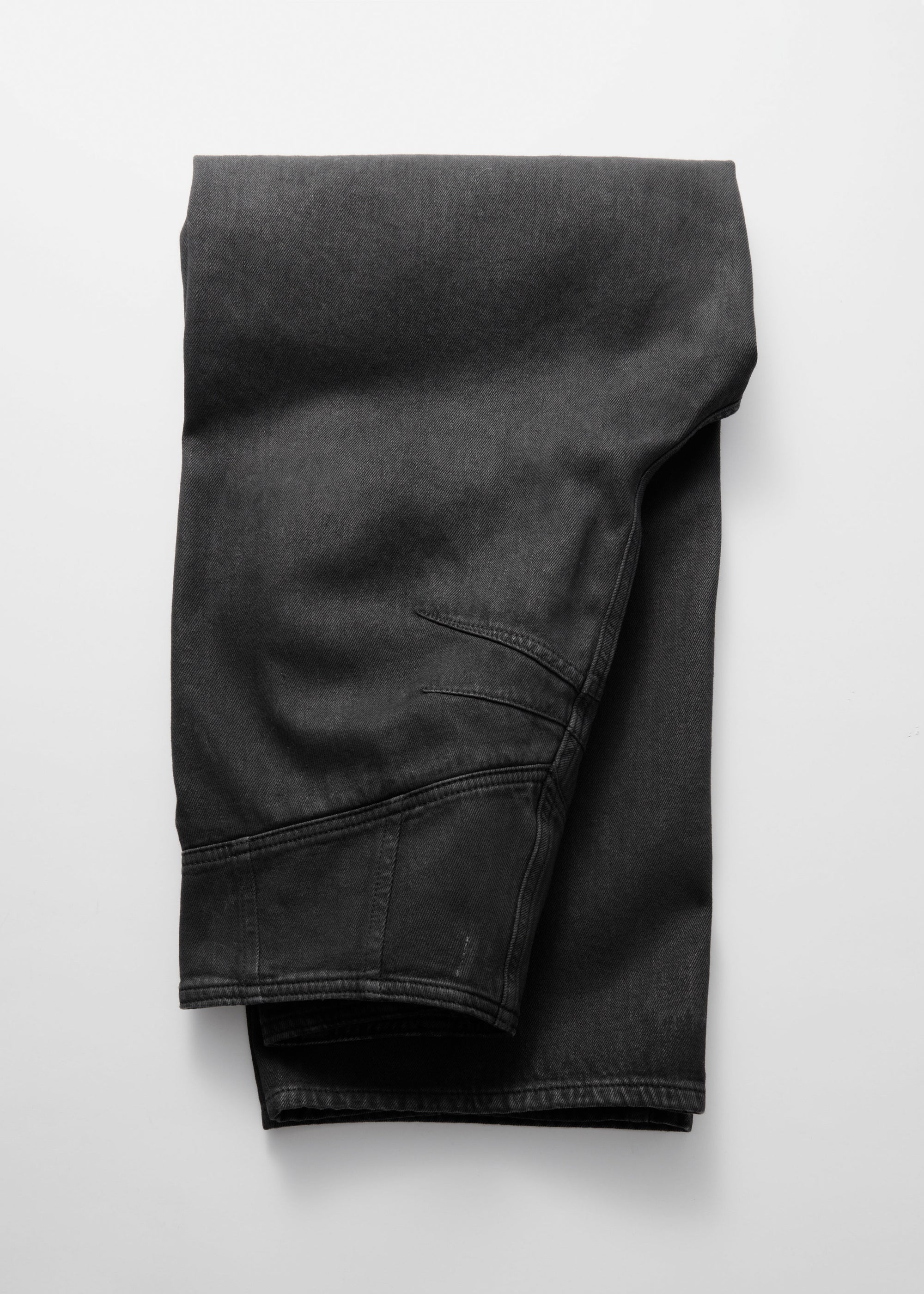 & Other Stories - Kay Cut Jeans - Black -