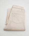 & Other Stories - Wide Cut Crop - Beige -