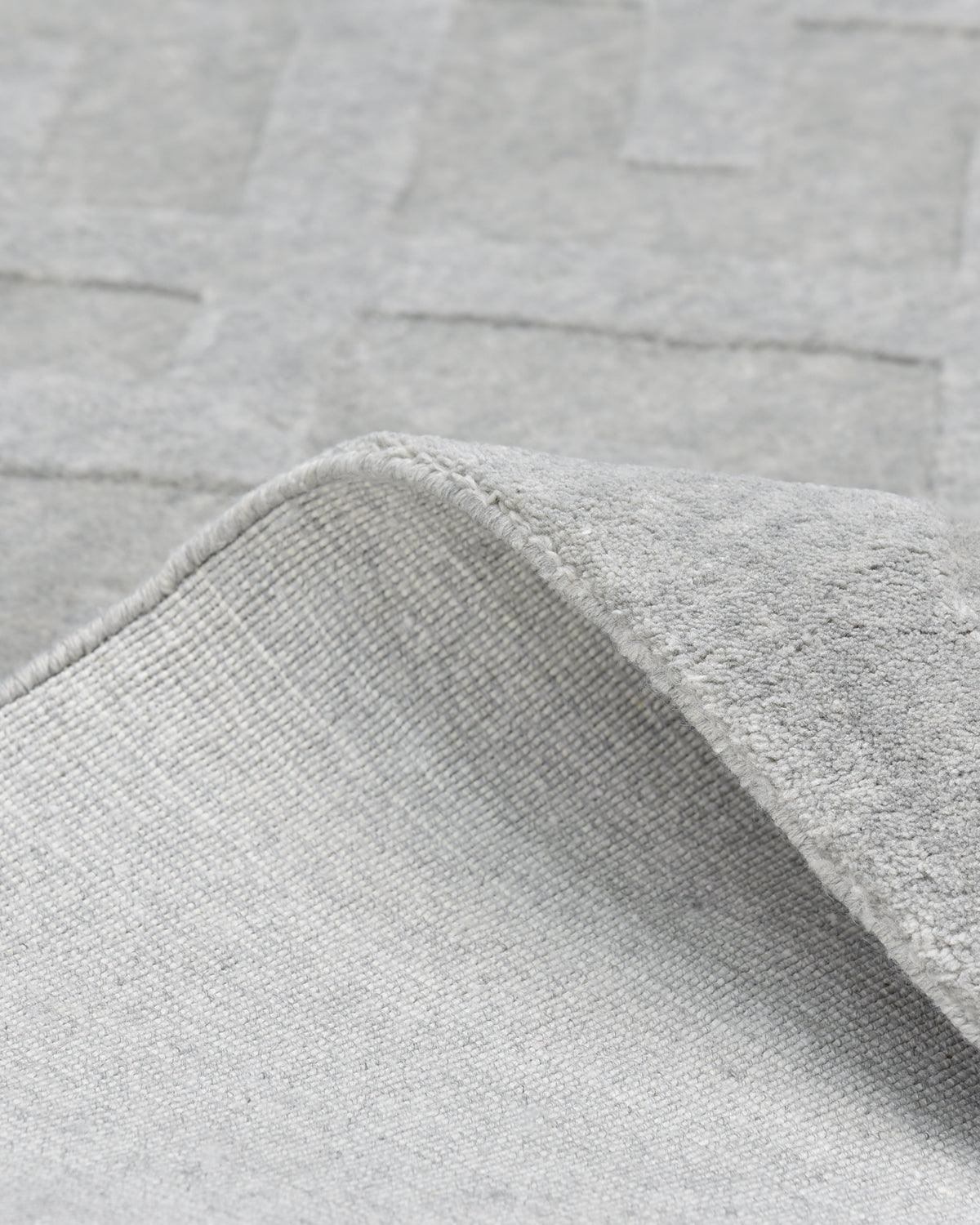 Solo Rugs - Arlo Indoor/Outdoor Hand Loomed Contemporary Modern Area Rug -