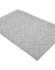 Solo Rugs - Arlo Indoor/Outdoor Hand Loomed Contemporary Modern Area Rug -