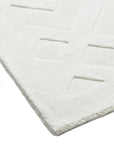 Solo Rugs - Arlo Indoor/Outdoor Hand Loomed Contemporary Modern Area Rug -