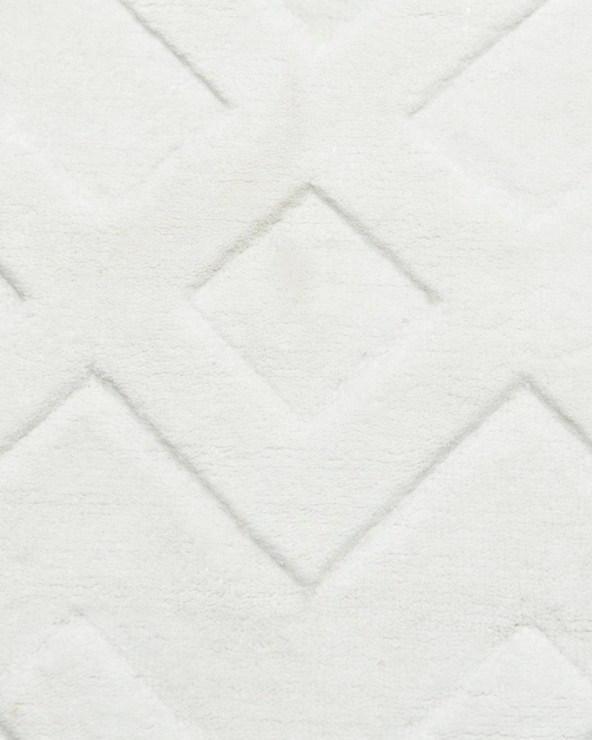 Solo Rugs - Arlo Indoor/Outdoor Hand Loomed Contemporary Modern Area Rug -