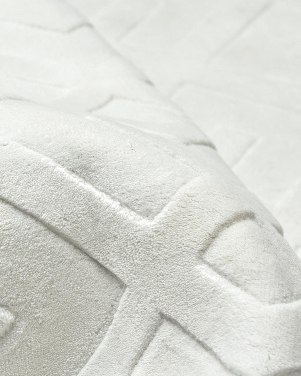 Solo Rugs - Arlo Indoor/Outdoor Hand Loomed Contemporary Modern Area Rug -