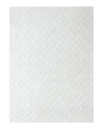 Solo Rugs - Arlo Indoor/Outdoor Hand Loomed Contemporary Modern Area Rug -
